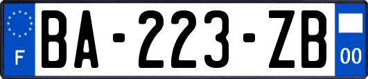 BA-223-ZB