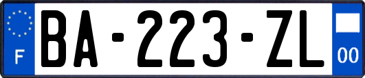 BA-223-ZL