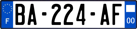 BA-224-AF