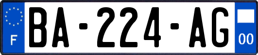 BA-224-AG