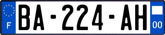 BA-224-AH