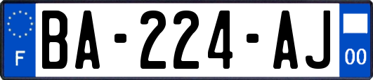 BA-224-AJ