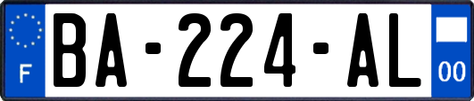 BA-224-AL