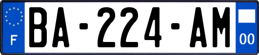 BA-224-AM