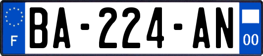 BA-224-AN