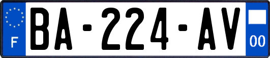 BA-224-AV