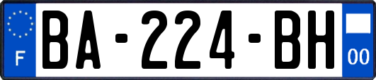 BA-224-BH