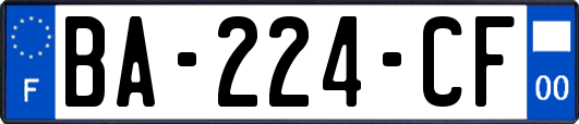 BA-224-CF