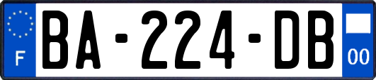 BA-224-DB