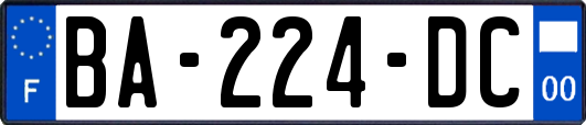 BA-224-DC