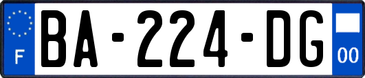 BA-224-DG