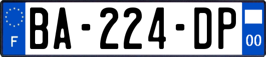 BA-224-DP