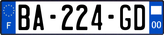 BA-224-GD