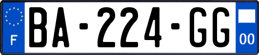 BA-224-GG