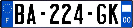 BA-224-GK