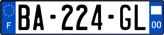 BA-224-GL