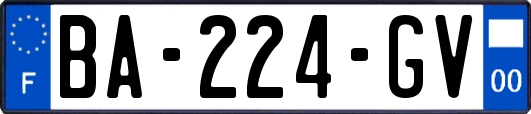 BA-224-GV