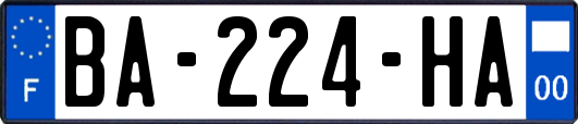 BA-224-HA