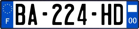BA-224-HD