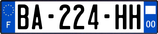 BA-224-HH