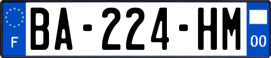 BA-224-HM