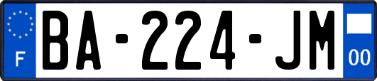 BA-224-JM