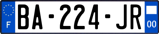 BA-224-JR