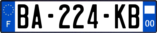 BA-224-KB