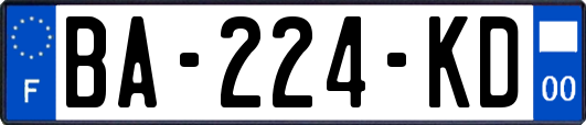 BA-224-KD