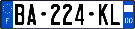 BA-224-KL