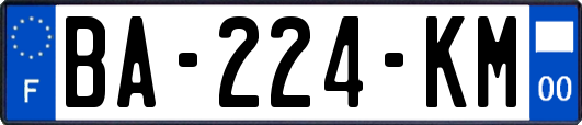 BA-224-KM