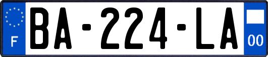 BA-224-LA