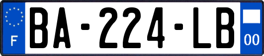 BA-224-LB