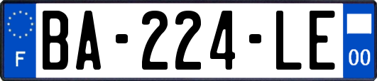 BA-224-LE
