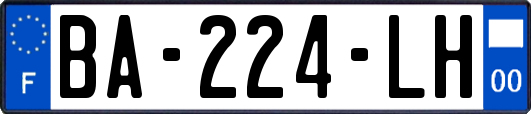 BA-224-LH