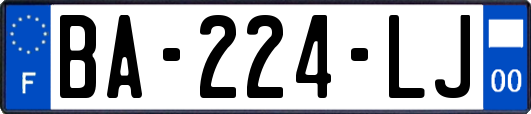 BA-224-LJ