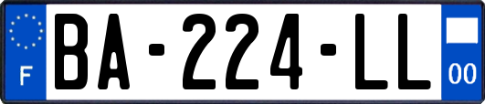 BA-224-LL