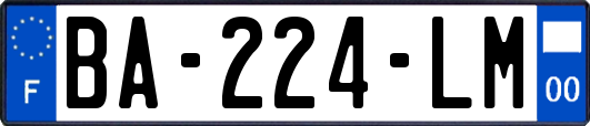 BA-224-LM