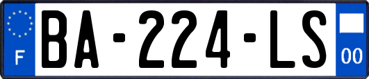 BA-224-LS