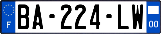 BA-224-LW