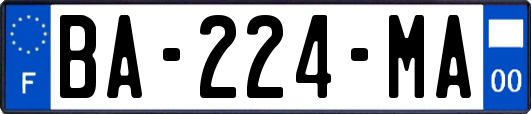 BA-224-MA
