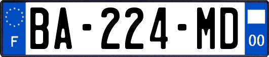 BA-224-MD