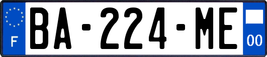 BA-224-ME