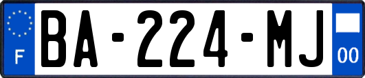 BA-224-MJ
