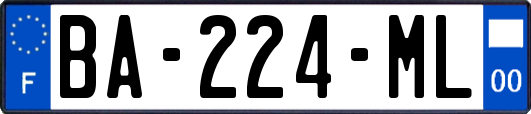 BA-224-ML