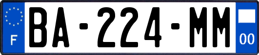 BA-224-MM