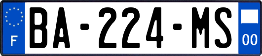 BA-224-MS