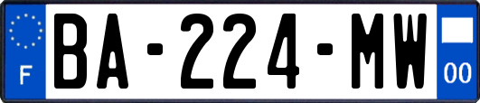 BA-224-MW