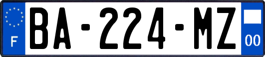 BA-224-MZ
