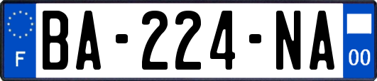 BA-224-NA